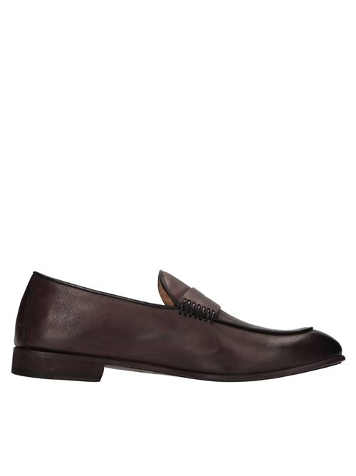 Mocassini in pelle LABORATORI 13 | 11842E24 17497U SIERRA AVBORDEAUX